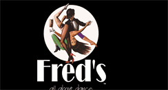 Desktop Screenshot of freds.gr