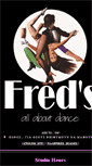 Mobile Screenshot of freds.gr