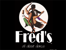Tablet Screenshot of freds.gr
